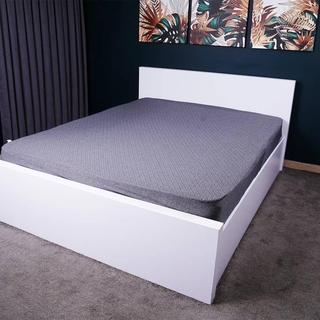 محافظ تشک ملانژ گرد بافت 650گرمی